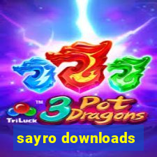 sayro downloads